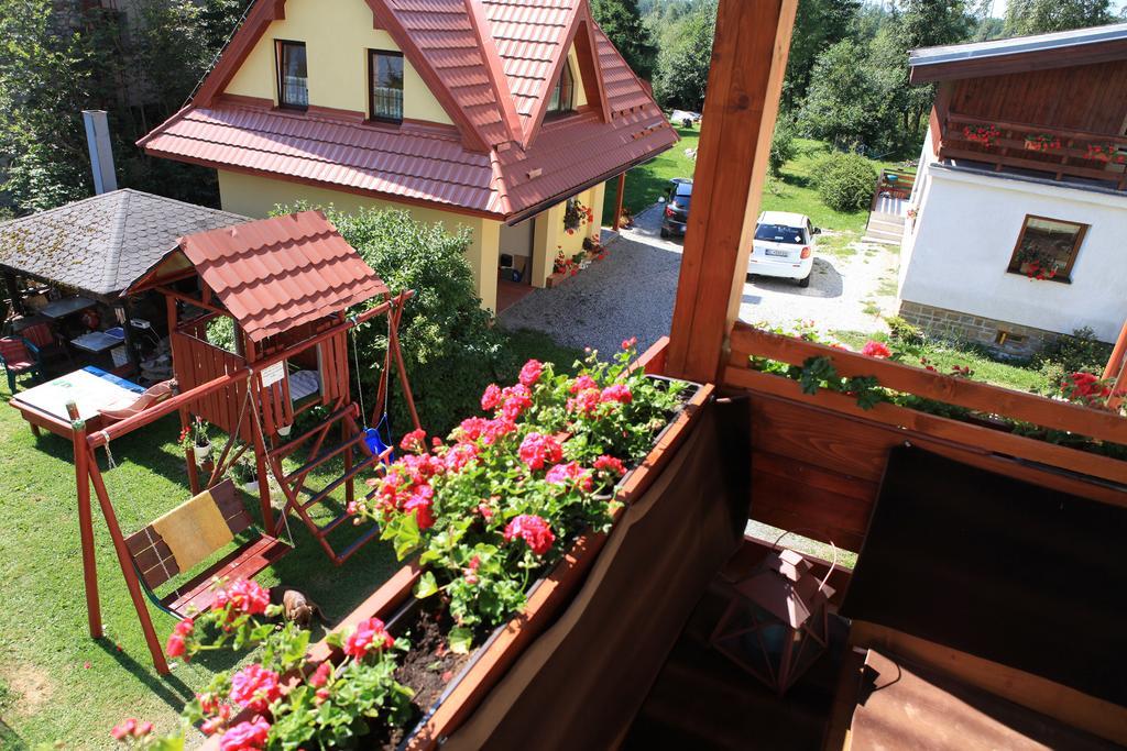 Vila Katarina 151 Tatranská Lomnica Cameră foto