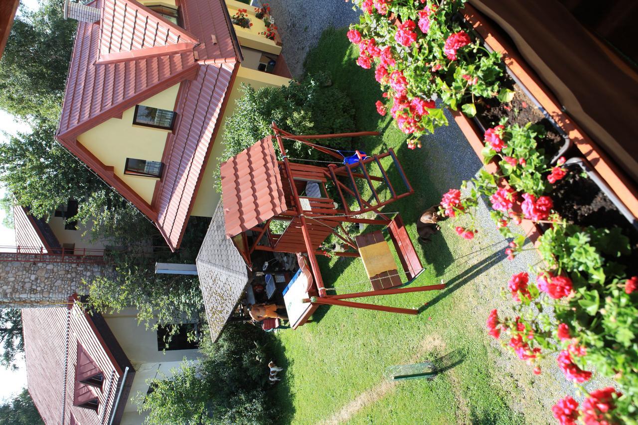 Vila Katarina 151 Tatranská Lomnica Cameră foto
