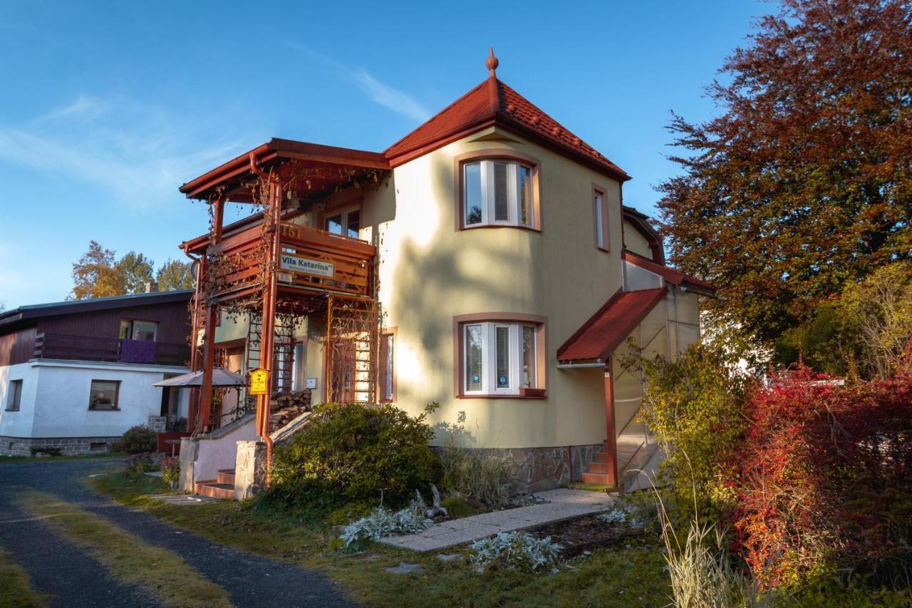 Vila Katarina 151 Tatranská Lomnica Exterior foto